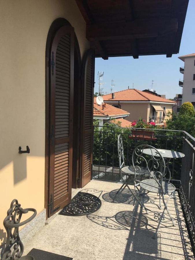 Villa Gemelli 카스텔란차 외부 사진